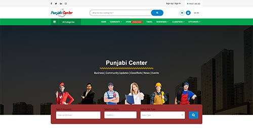 punjabi-center